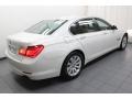 Alpine White - 7 Series 750i Sedan Photo No. 10
