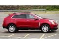 2013 Crystal Red Tintcoat Cadillac SRX FWD  photo #6