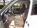 Arabica 2013 Land Rover Range Rover Sport HSE Interior Color