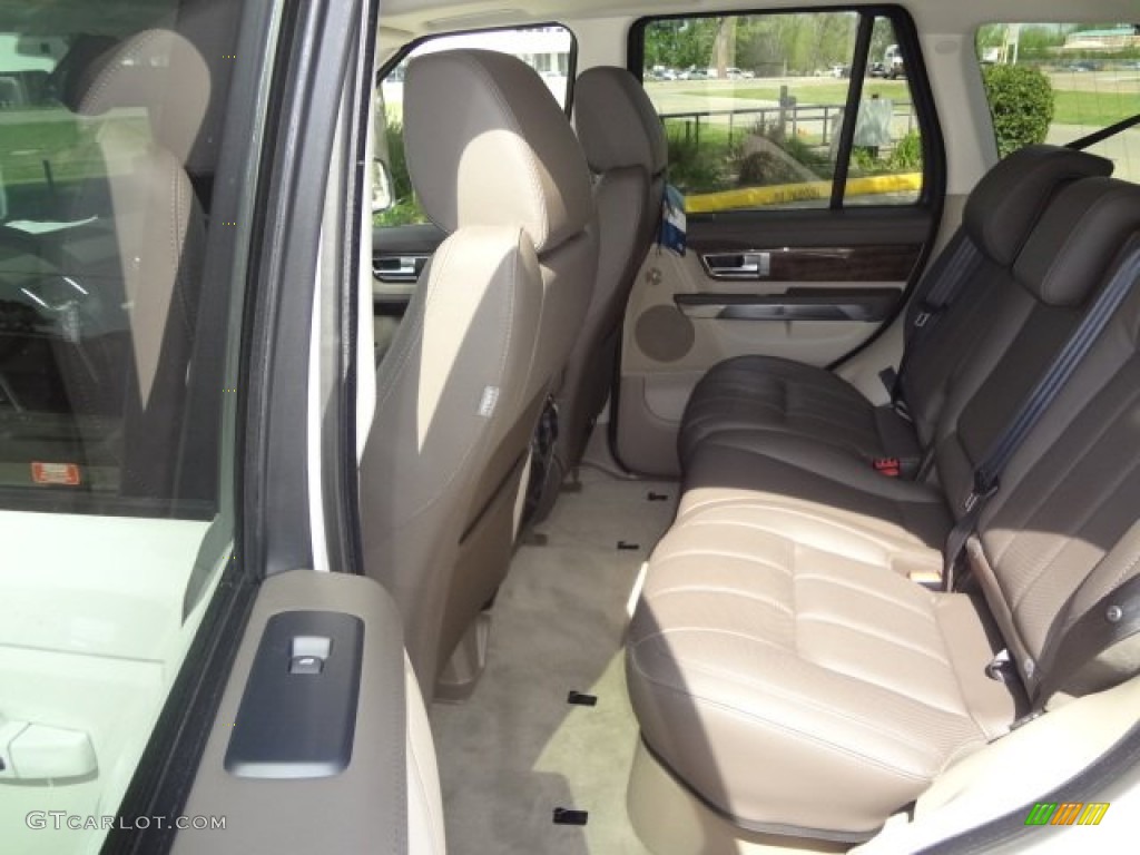 Arabica Interior 2013 Land Rover Range Rover Sport HSE Photo #79504580