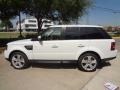 Fuji White 2013 Land Rover Range Rover Sport HSE Exterior