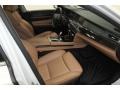 Alpine White - 7 Series 750i Sedan Photo No. 39