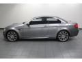  2011 M3 Convertible Space Gray Metallic