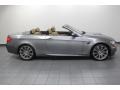 2011 M3 Convertible Space Gray Metallic