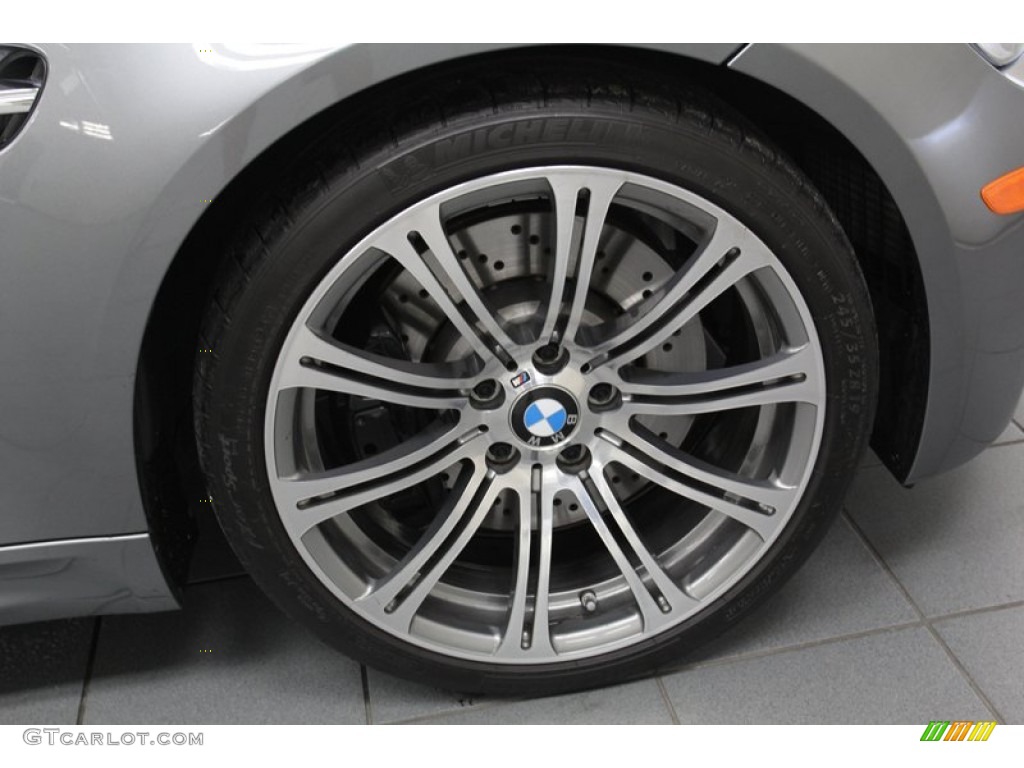 2011 BMW M3 Convertible Wheel Photo #79504865
