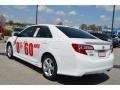 Super White - Camry SE Photo No. 3
