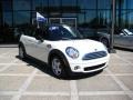 2008 Pepper White Mini Cooper Hardtop  photo #1