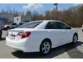 Super White - Camry SE Photo No. 5