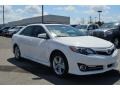 Super White - Camry SE Photo No. 7