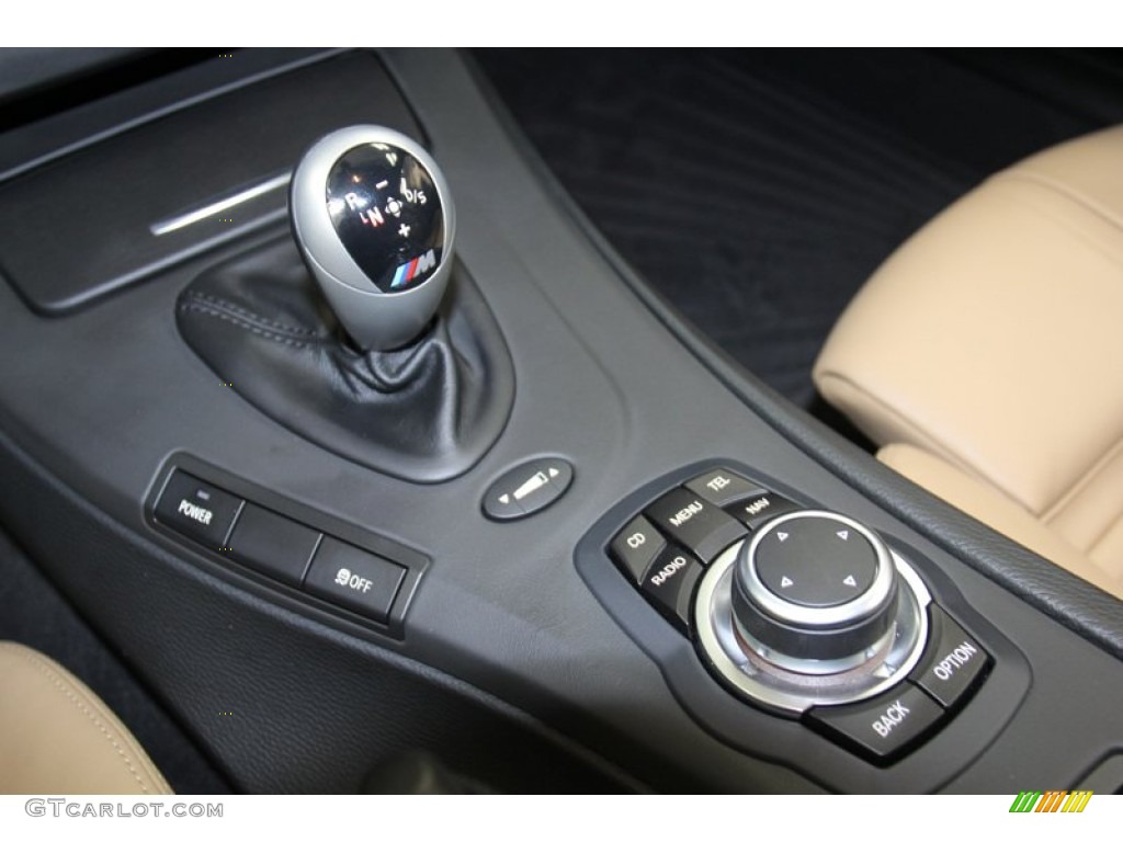 2011 M3 Convertible - Space Gray Metallic / Bamboo Beige Novillo Leather photo #25