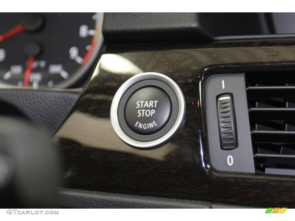 2011 BMW M3 Convertible Controls Photo #79505057