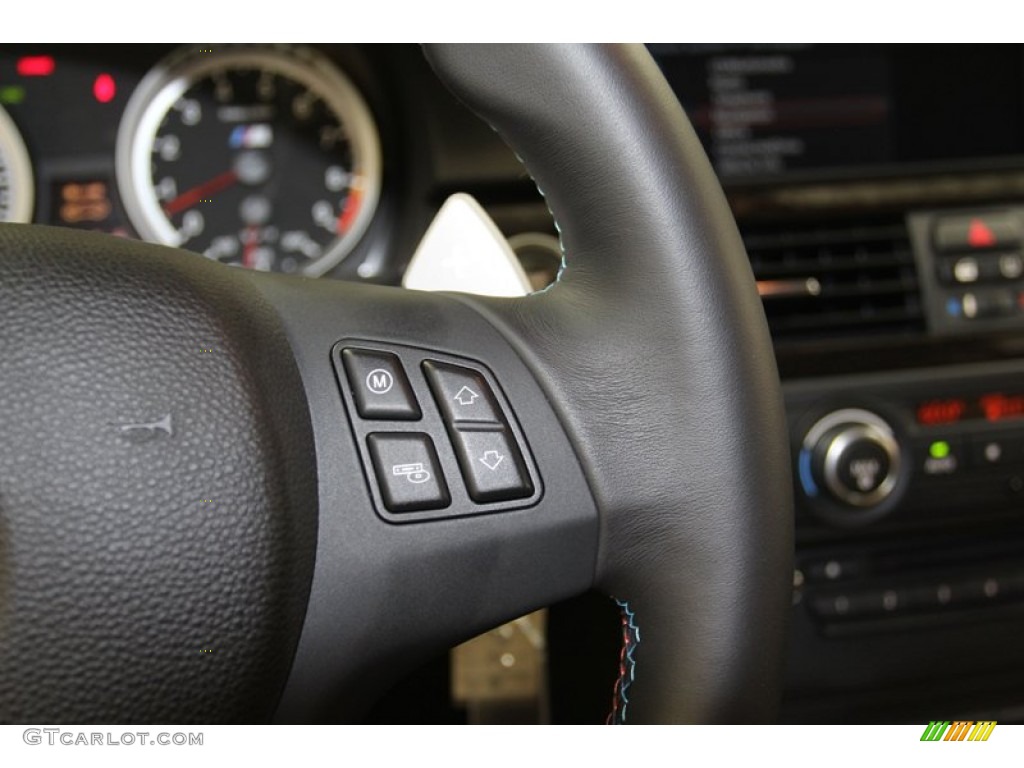 2011 BMW M3 Convertible Controls Photo #79505068