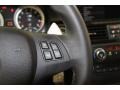 Bamboo Beige Novillo Leather Controls Photo for 2011 BMW M3 #79505068