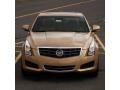 2013 Summer Gold Metallic Cadillac ATS 2.5L Luxury  photo #8