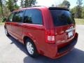 2010 Deep Cherry Red Crystal Pearl Chrysler Town & Country LX  photo #3