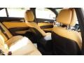 Caramel/Jet Black Accents 2013 Cadillac ATS 2.5L Luxury Interior Color