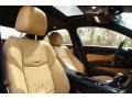 Caramel/Jet Black Accents 2013 Cadillac ATS 2.5L Luxury Interior Color