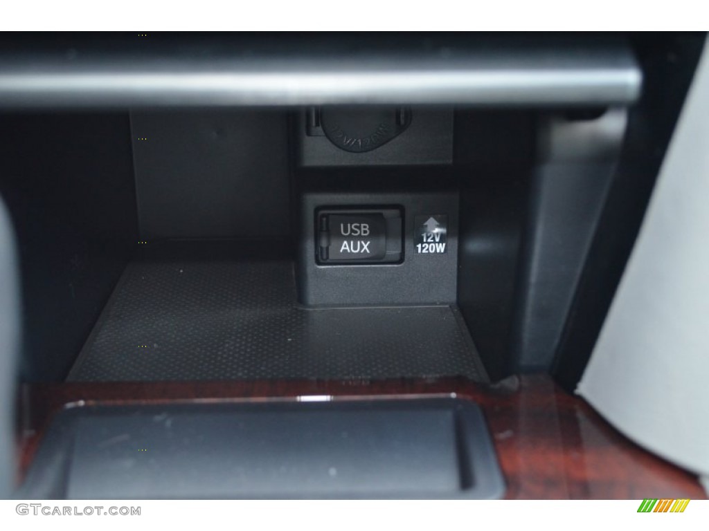 2013 Camry XLE - Magnetic Gray Metallic / Ash photo #30