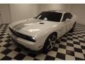 Bright White 2012 Dodge Challenger SRT8 392