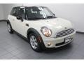 Pepper White - Cooper Hardtop Photo No. 1