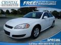Summit White - Impala LT Photo No. 1