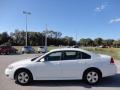Summit White - Impala LT Photo No. 2