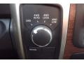 2013 Ram 1500 Laramie Crew Cab 4x4 Controls