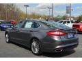 2013 Sterling Gray Metallic Ford Fusion Titanium  photo #52