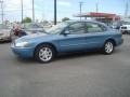 2006 Windveil Blue Metallic Ford Taurus SEL  photo #2