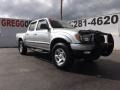 Lunar Mist Metallic 2004 Toyota Tacoma V6 PreRunner Double Cab