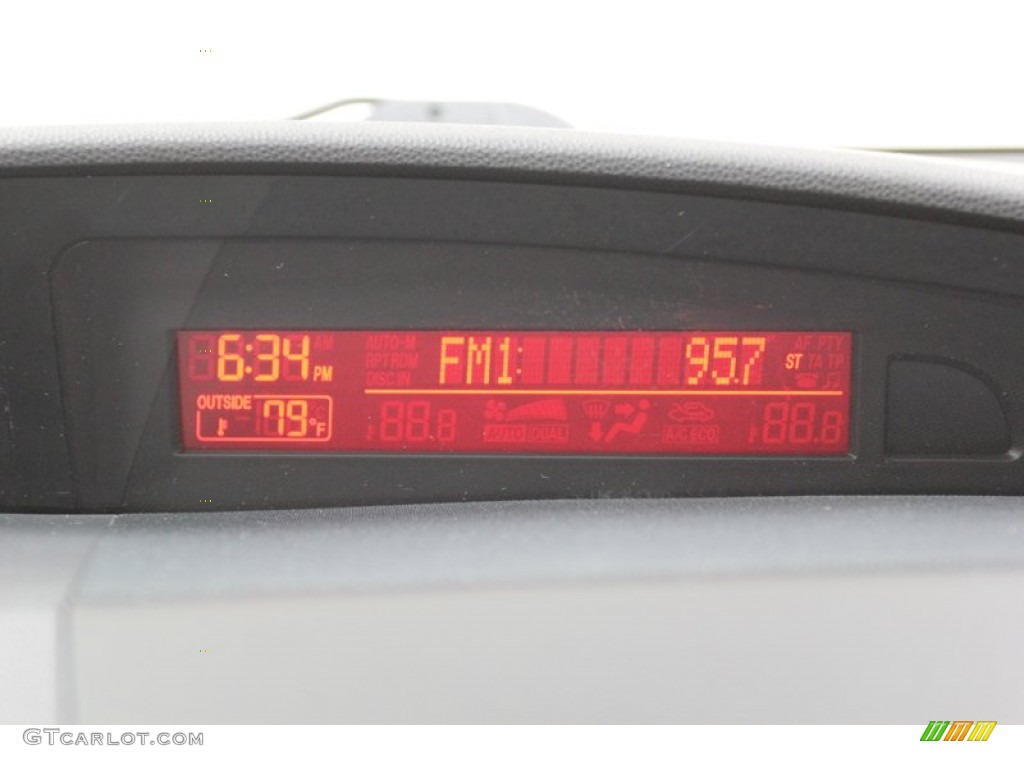 2010 MAZDA3 i Sport 4 Door - Metropolitan Gray Mica / Black photo #18