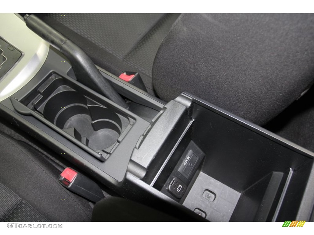 2010 MAZDA3 i Sport 4 Door - Metropolitan Gray Mica / Black photo #22