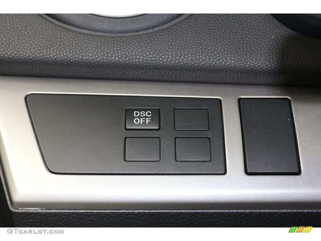 2010 MAZDA3 i Sport 4 Door - Metropolitan Gray Mica / Black photo #26