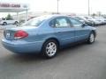 2006 Windveil Blue Metallic Ford Taurus SEL  photo #6