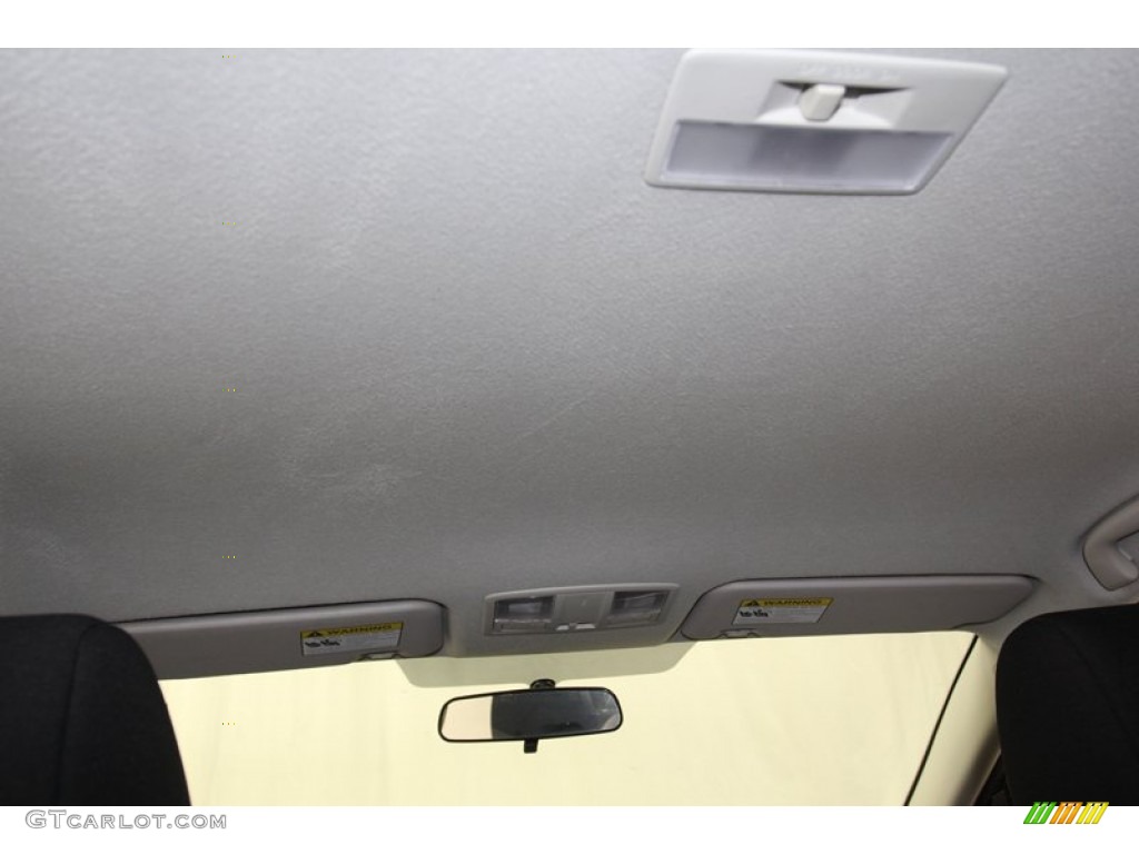2010 MAZDA3 i Sport 4 Door - Metropolitan Gray Mica / Black photo #30
