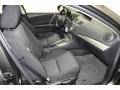 2010 Metropolitan Gray Mica Mazda MAZDA3 i Sport 4 Door  photo #35