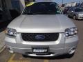 Silver Metallic - Escape Limited 4WD Photo No. 12
