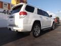 2010 Blizzard White Pearl Toyota 4Runner Limited 4x4  photo #8