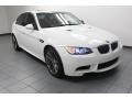Alpine White 2008 BMW M3 Sedan