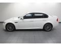 Alpine White 2008 BMW M3 Sedan Exterior