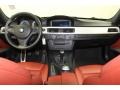 Fox Red Dashboard Photo for 2008 BMW M3 #79507088