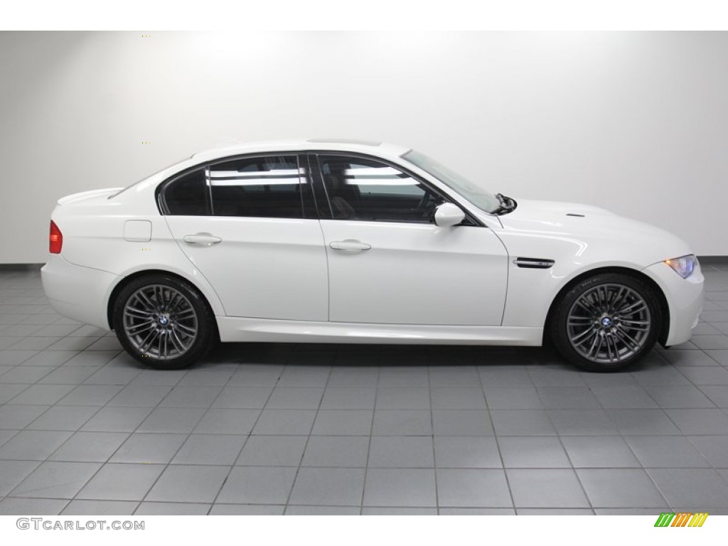 Alpine White 2008 BMW M3 Sedan Exterior Photo #79507118