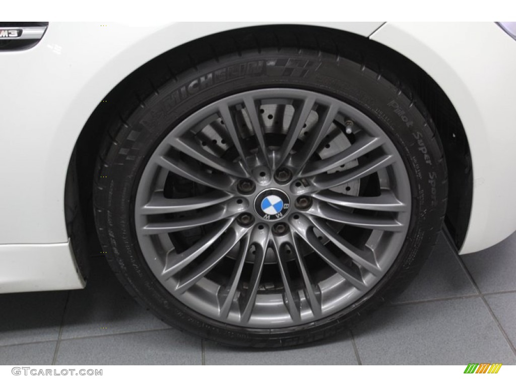 2008 BMW M3 Sedan Wheel Photos