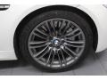 2008 BMW M3 Sedan Wheel and Tire Photo