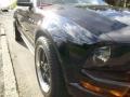2006 Black Ford Mustang V6 Premium Coupe  photo #24