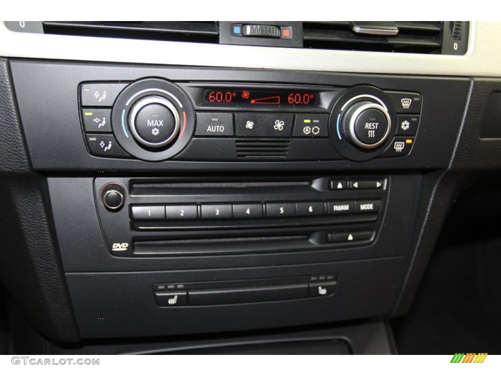 2008 BMW M3 Sedan Controls Photo #79507298