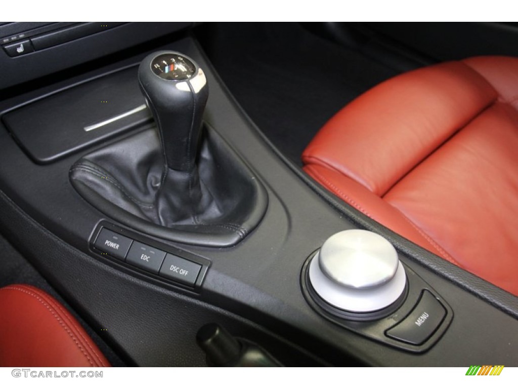 2008 BMW M3 Sedan 6 Speed Manual Transmission Photo #79507310