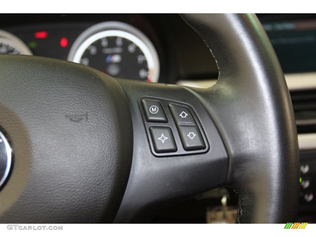 2008 BMW M3 Sedan Controls Photo #79507337