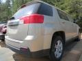 2010 Gold Mist Metallic GMC Terrain SLE  photo #3