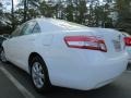 Super White - Camry LE Photo No. 2